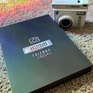 The Adventure Challenge Friends Addition + Lomo Instant Camera.